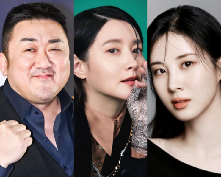 2025년 <b>KBS 드라마</b> 라인업 역대... 큰 거 온다 <b>마동석 이영애</b> 서현