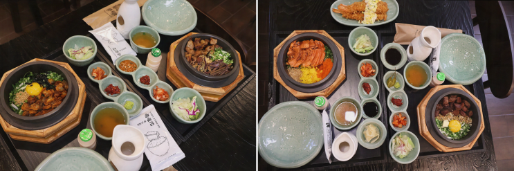  역삼 맛집 솔솥 역삼GFC점, 숯불의 향이 배어 있는 솥밥