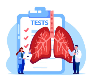 폐기능 검사(PFT) 검사 방법, 주의사항, 결과 해석