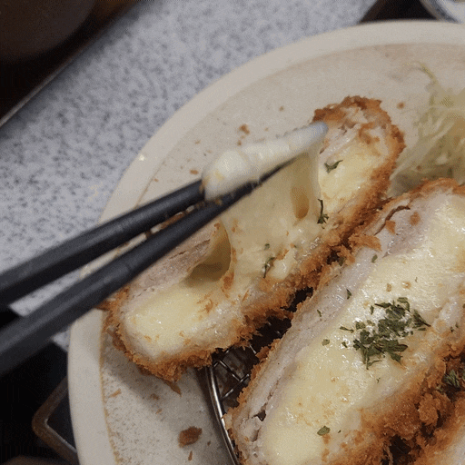  홍대 연남 맛집, 커플이 같이 먹기 좋은 우애돈카츠