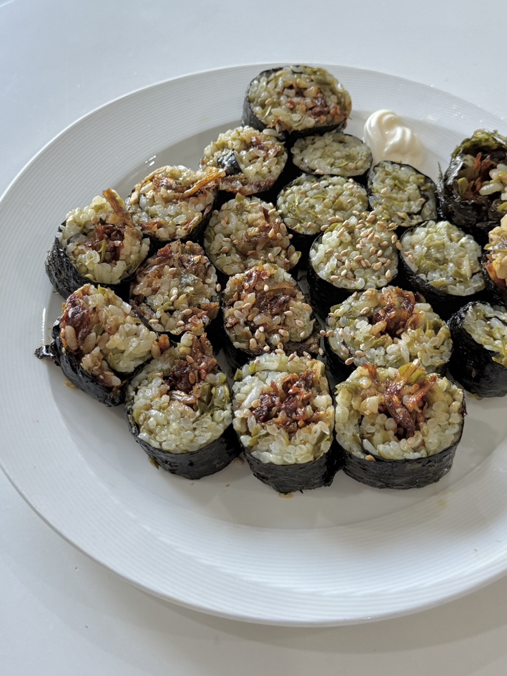  맛있게 매운 밥도둑 마음담아수련청 수제 땡초장