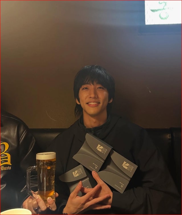‘싱어게인’ 우승자 이승윤, 드디어 결혼! 예비 신부 & 결혼 소감 공개