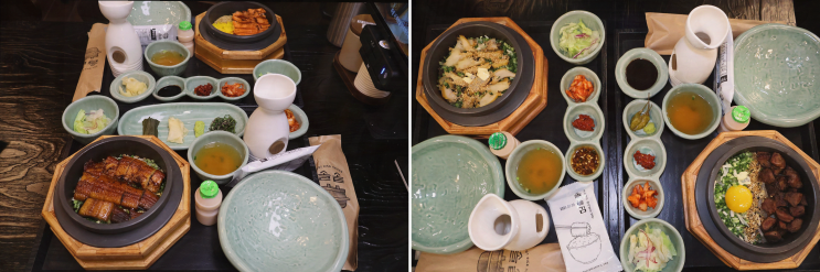  [맛집리뷰] 역삼GFC 몰 맛집 솔솥, 메뉴의 다양함에 감동받았어요!