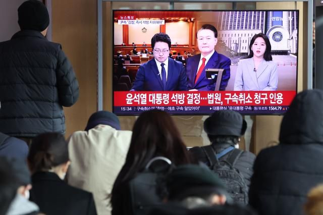 양부남 의원 "尹 구속 취소 말도 안 돼...항고해야"