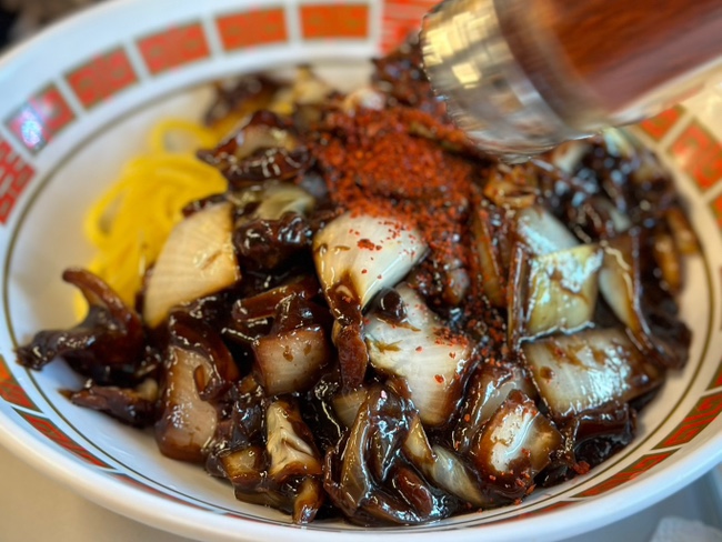  [공릉역 중국집] 용문각 / 5천원 짜장면 과기대 가성비&맛 다 잡은 맛집