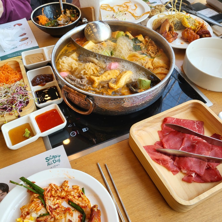수원 정자시장 맛집 샤브올데이 가격 메뉴 수원 정자시장 맛집 샤브올데이 가격 메뉴