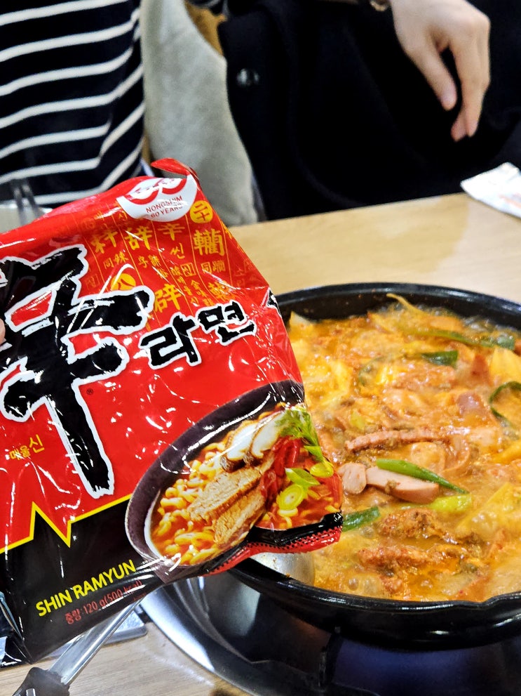  송탄 부대찌개 50년 전통 현지 맛집 최네집 본점