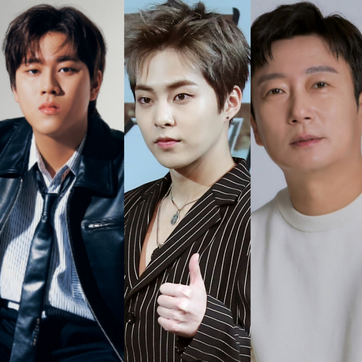 <b>시우민</b> 뮤뱅 출연불발이슈 이무진 이수근 녹화 불참