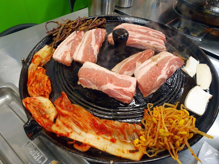  성남 태평동 맛집 태평역 맛집 서울삼겹살 가성비 최고
