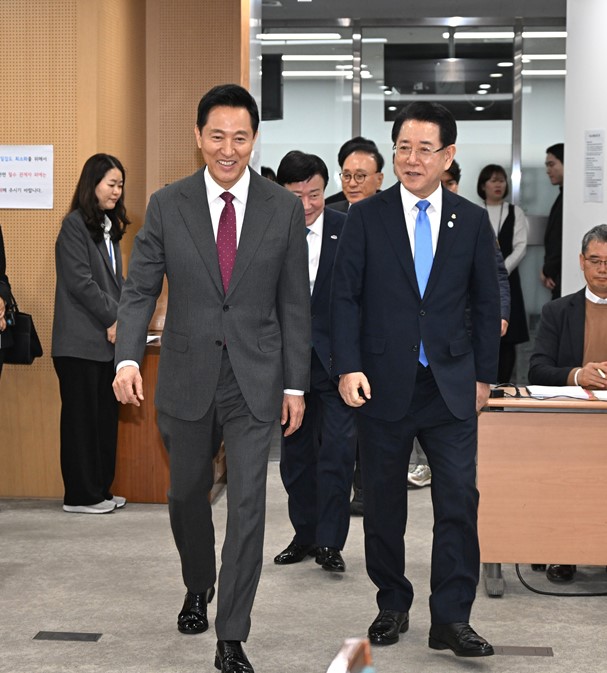  서울시, 세계 최초 '여수섬박람회'공동 홍보마케팅 통해 글로벌 해양관광 시대를 꿈꾸다 [한국철도일보]