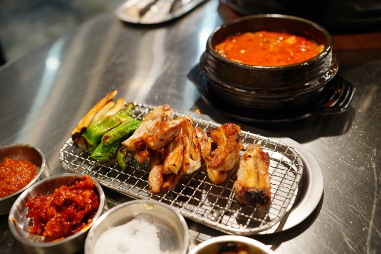  [영등포구청역 맛집] 초량생갈비 - 생갈비, 양념갈비