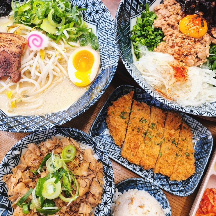  청주 사창동 맛집 면식당 충북대점 라멘 마제소바 후기 가성비 너무 좋은 일식집