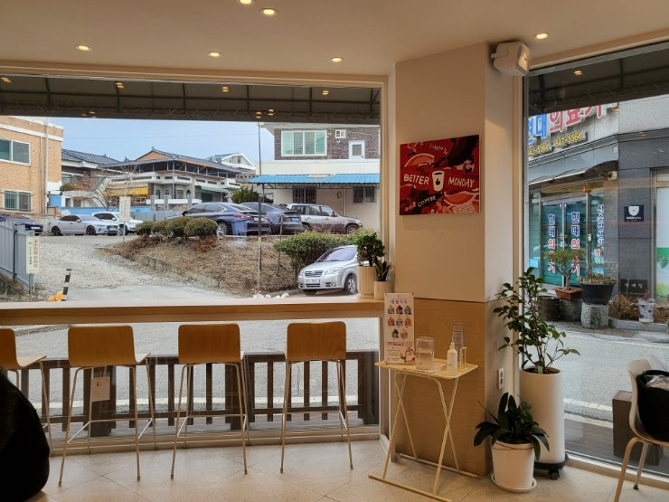 베러먼데이커피 충주건국대병원점 사진 4