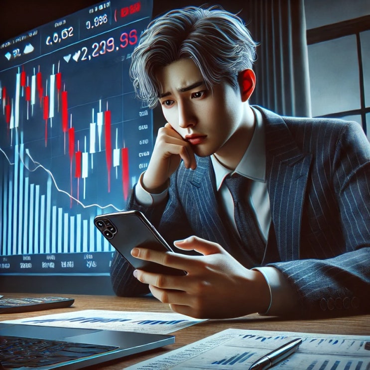 <b>윤 대통령 구속 취소</b> 결정 후폭풍…코스피 2,560대 후퇴... 