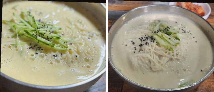  일산 국수맛집 진밭국수 1호점, 가족과 함께하는 특별한 외식
