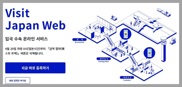  비짓재팬 (Visit Japan) 하는 법, 완벽 정리! 
