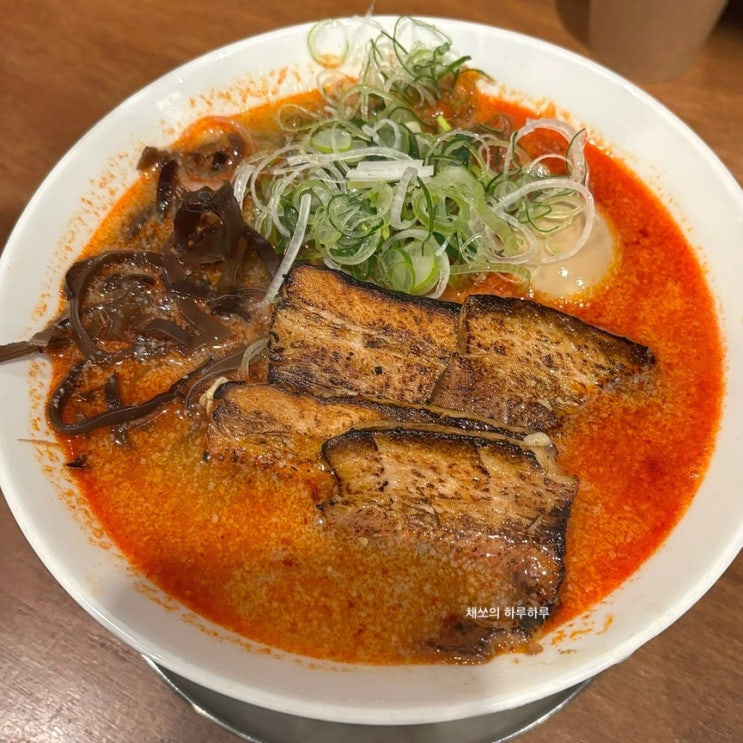<b>동성로 돈코츠라멘</b> 맛집 큐산_솔직후기