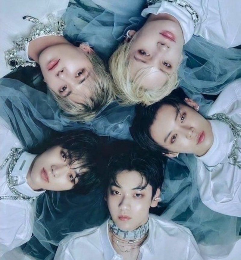 투바투(TXT) 단체 사주 풀이 - 수빈, 연준, 휴닝카이, 범규, 태현
