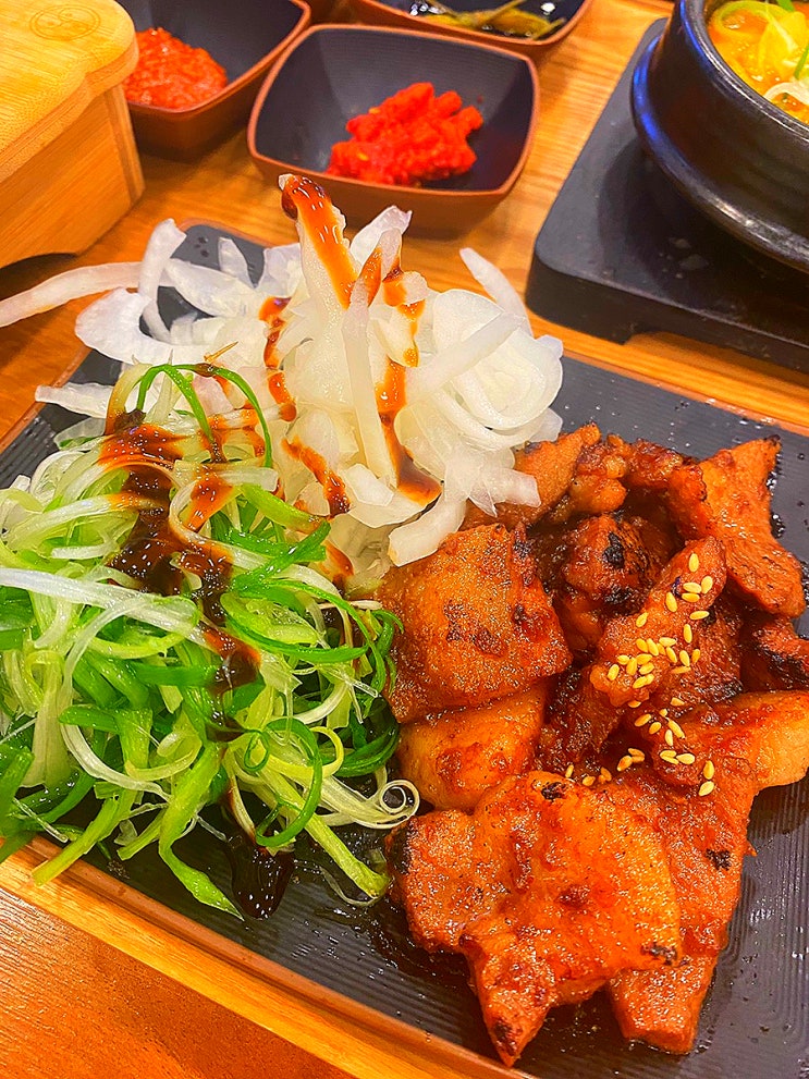  해운대 장산 밥집 서울댁 한식 솥밥 맛집으로 추천