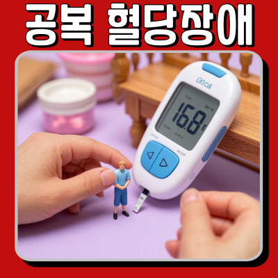 공복 혈당장애 방치하면 당뇨로 발전할까? 예방법 알아보기!