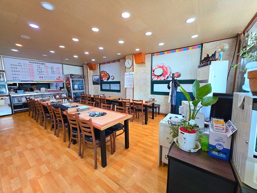 지리산 꺼먹돼지 사진 4