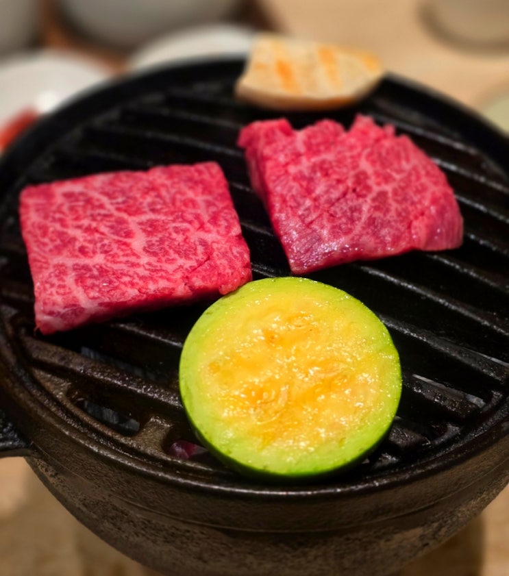  기념일 한우 오마카세 룸식당! 서울 종로 서대문역 맛집 - 설우 서대문점