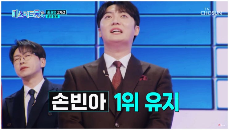 미스터트롯3 결승 톱7 손빈아 김용빈 천록담 남승민 추혁진 춘길 리뷰 반전 무대는?