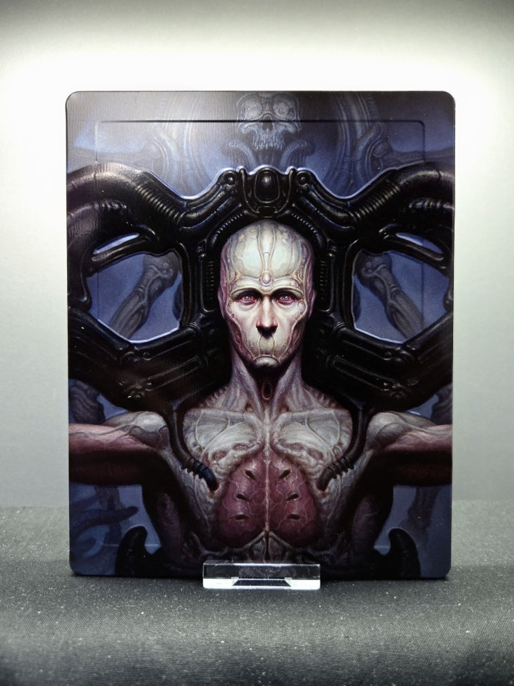  스콘 디럭스 에디션 스틸북 (Scorn Deluxe Edition Steelbook)