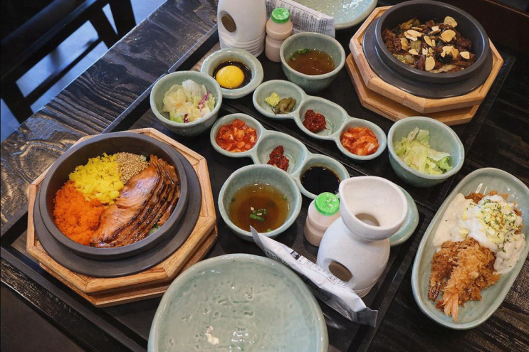  범계 맛집, 가족과 즐기기 좋은 솔솥 범계점에서의 따뜻한 외식