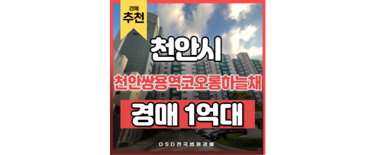 천안아파트매매 천안쌍용역코오롱하늘채 아산 신도시 경매 물건 천안아파트매매 천안쌍용역코오롱하늘채 아산 신도시 경매 물건
