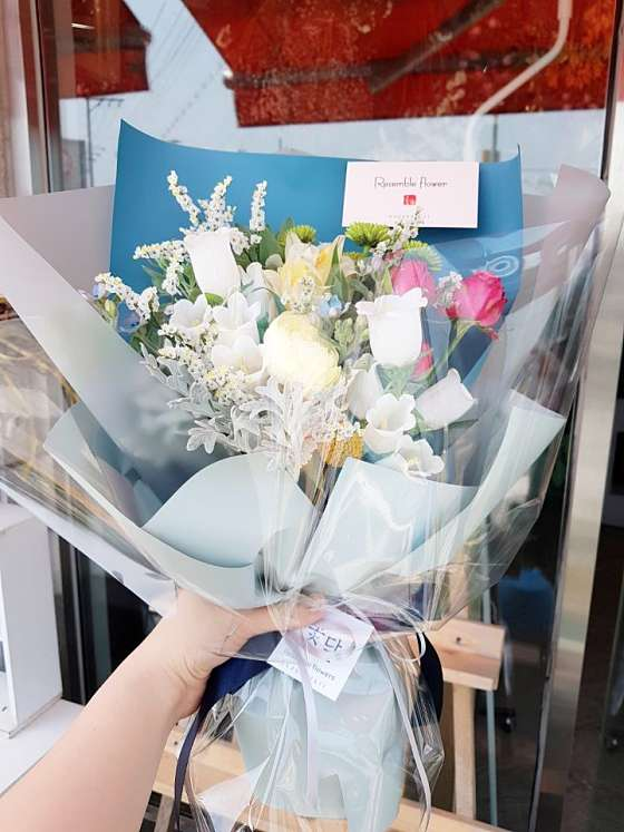 꽃닮 사진 2