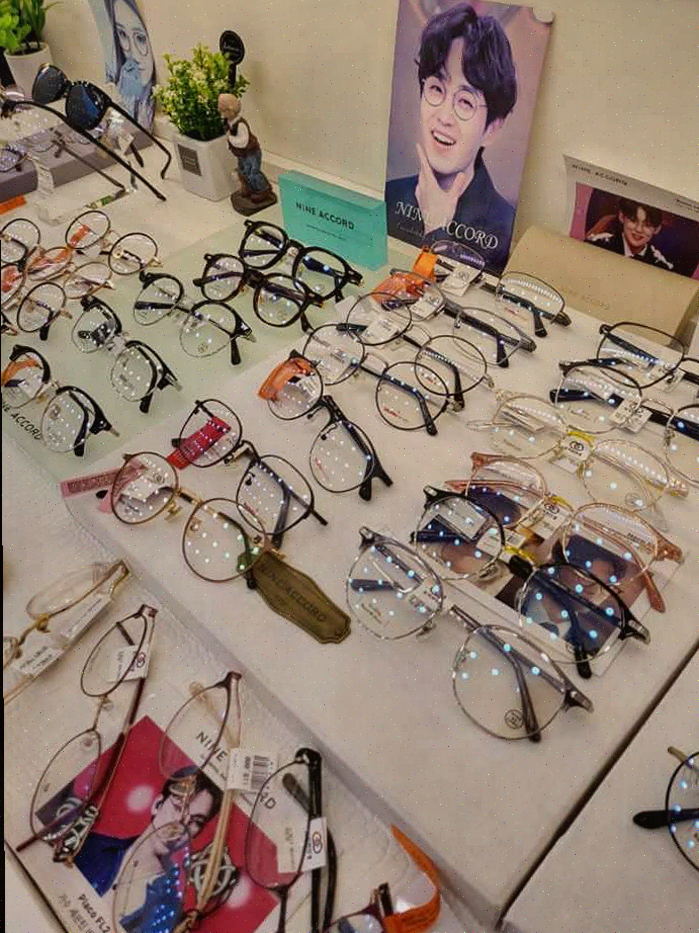  블루라이트 차단 렌즈, K비젼안경 용죽초교점에서 득템!