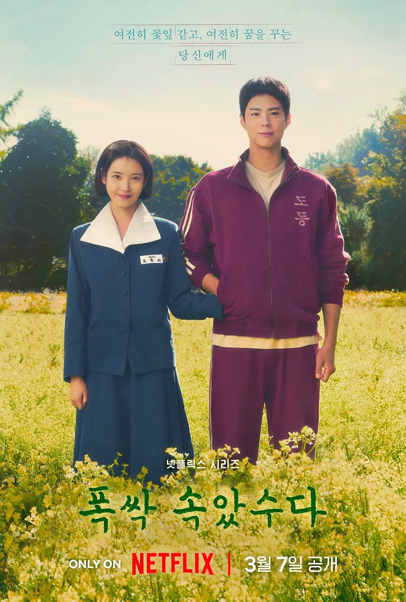 폭싹 속았수다 박보검, 아이유 제주도 배경 넷플릭스 한국드라마 줄거리, 등장인물, 포인트