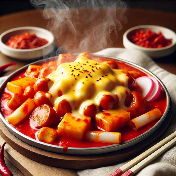  냉동 엽기떡볶이, 제대로 해동해서 맛있게 즐기는 꿀팁!