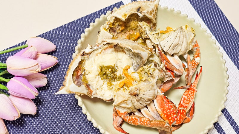 난리 난 마요네즈 꽃게찜 레시피 와.. 대박인데요?