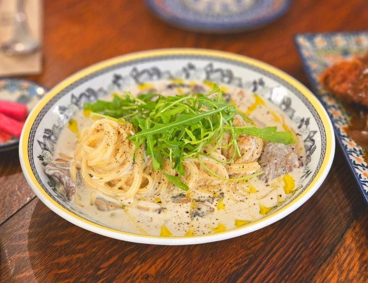석촌호수데이트 송리단길 파스타 맛집 온량 석촌호수데이트 송리단길 파스타 맛집 온량