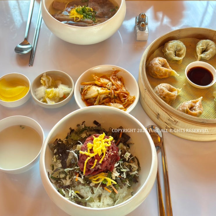  경주 도화당 황리단길 칼국수 맛집 추천 (메뉴 주차장)