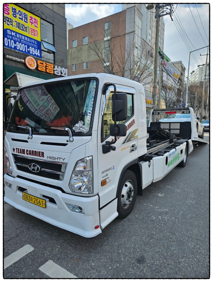   기아 EV6 신차 전시차 전라도광주 → 창원·마산! 캐리어탁송 · 카캐리어 · 셀프카 · 어부바 · 장거리탁송 완벽 지원! 프리미엄 전기차 운송 서비스!