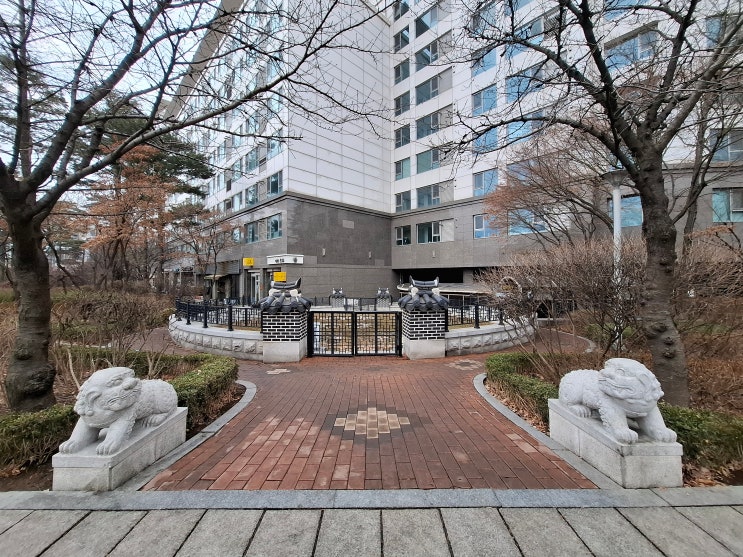  [서울 종로구] 광화문에서 사직동까지
