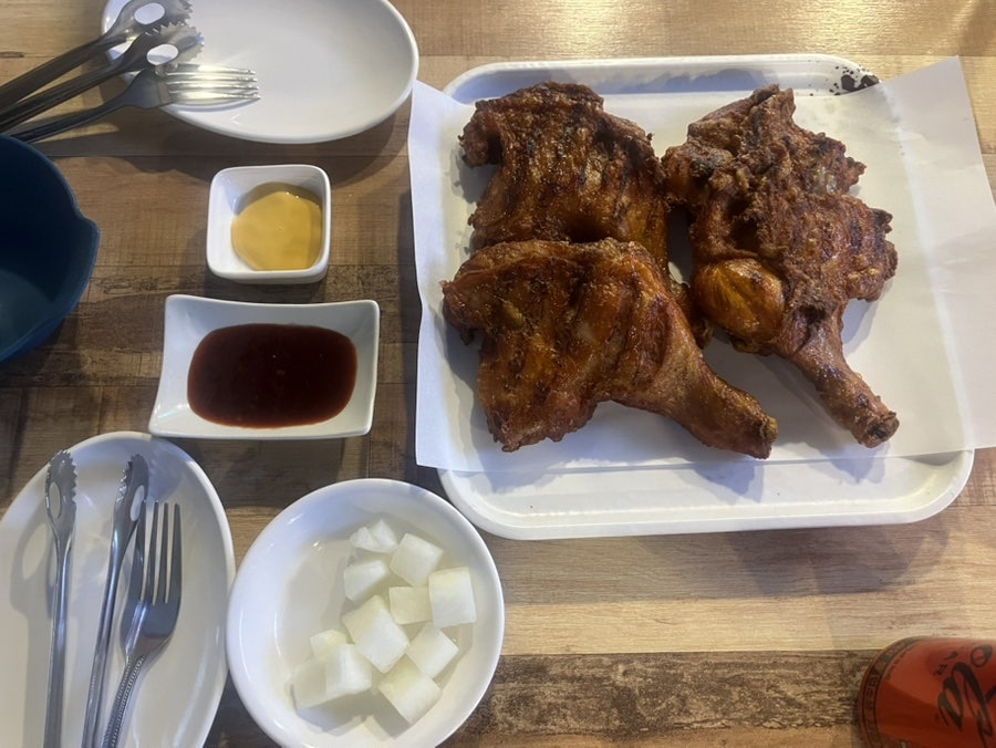 부어치킨 석수역점 사진 6