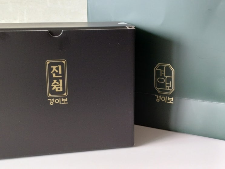  몸에 좋은 액상차 경이보 한방차