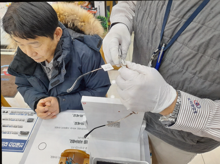  울산안경, K비젼안경에서 변색 렌즈로 쾌적한 시야를