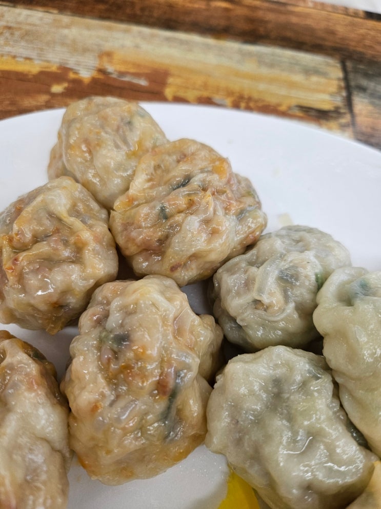  만두마당, 강서구노포 수제만두맛집  단골확정!