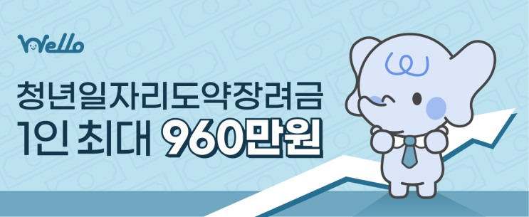  2025년 정부지원 청년일자리도약장려금이란? 혹시 알고 계시나요?