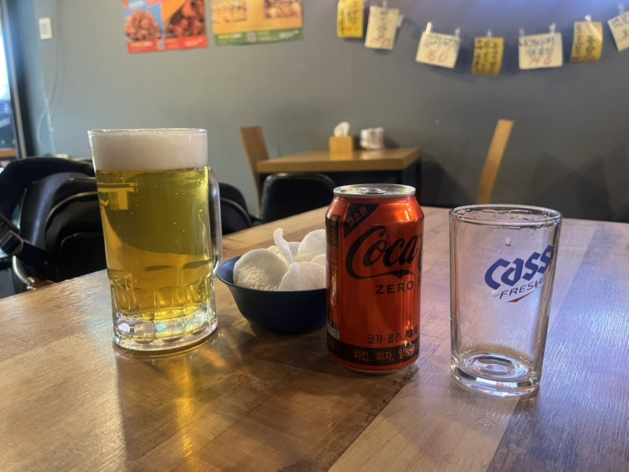 부어치킨 석수역점 사진 4