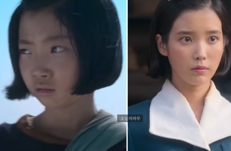 폭싹 속았수다 요망진 오애순 아이유 똑순이 아역배우 누구?