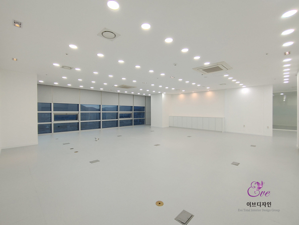  해운대 센텀 사무실 인테리어  원상복구 건 / 센텀스카이비즈 인테리어