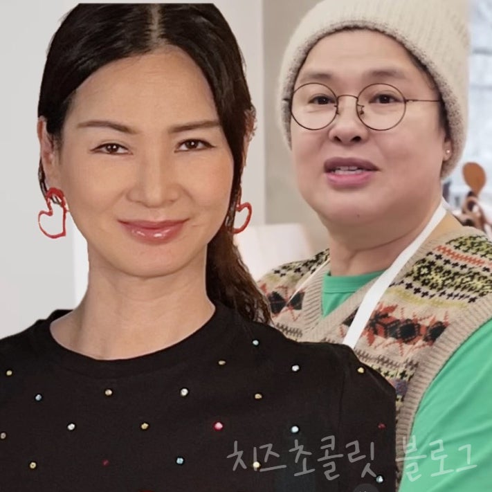이영자 때문에 이미지 나락갔던 이소라 사건 전말