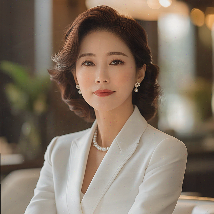  [대구 대봉동 미용실] 스타일리시한 레이어드펌과 친절한 서비스