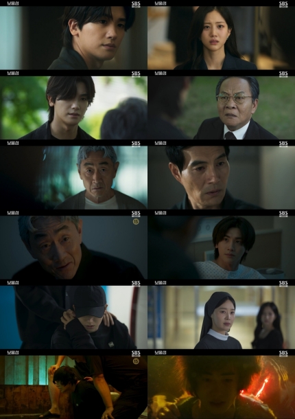 ‘<b>보물섬</b>’ <b>박형식</b>, <b>물고문</b> 엔딩…시청률 최고 10.7%